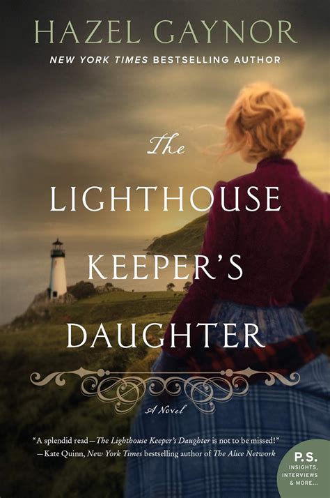 The Lighthouse Keepers' Daughters
