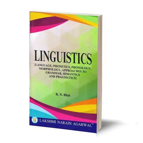 The Linguistics of Speech