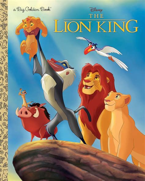 The Lion King: Screenplay