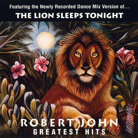 The Lion Walks Tonight (LP)
