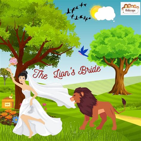 The Lion and the Bride #1