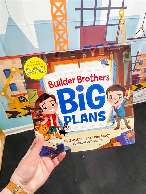 The Little Builder