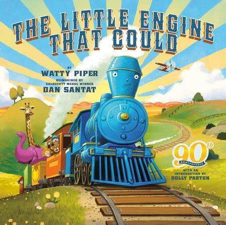 The Little Engine That Could ABC Time