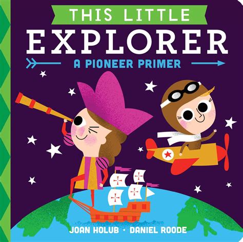 The Little Explorer