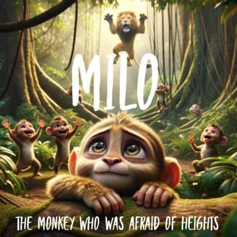 The Little Monkey Who Was Afraid of Heights