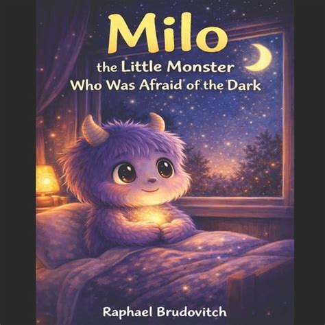 The Little Monster Afraid Of Everything