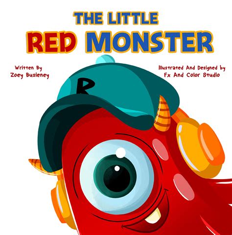 The Little Red Monster