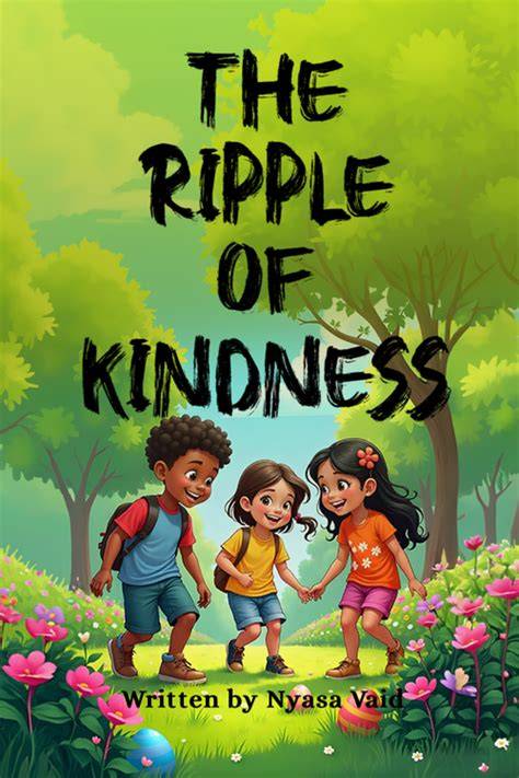 The Little Ripple of Kindness