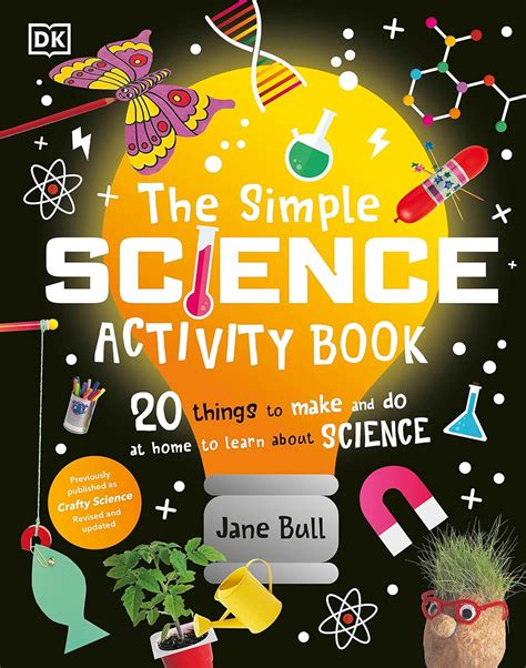 The Little Science Activity Book