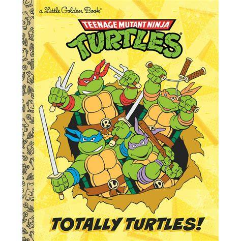 The Little Water Turtles
