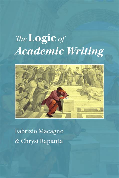 The Logic of Academic Writing