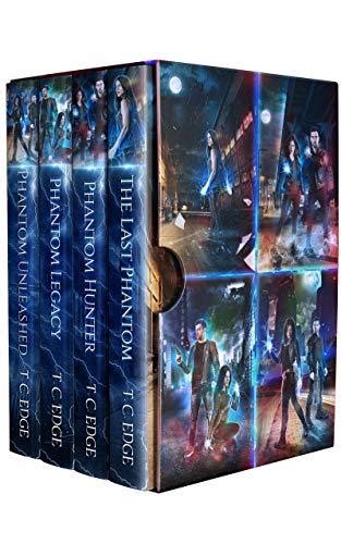 The London Phantom (Phantom Chronicles)