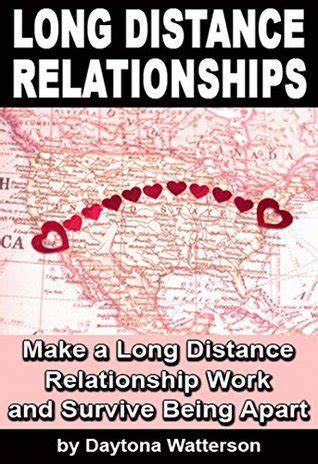 The Long-Distance Relationship:: Make it work