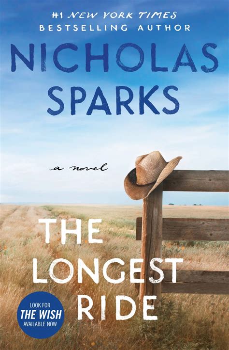 The Longest Ride Ever