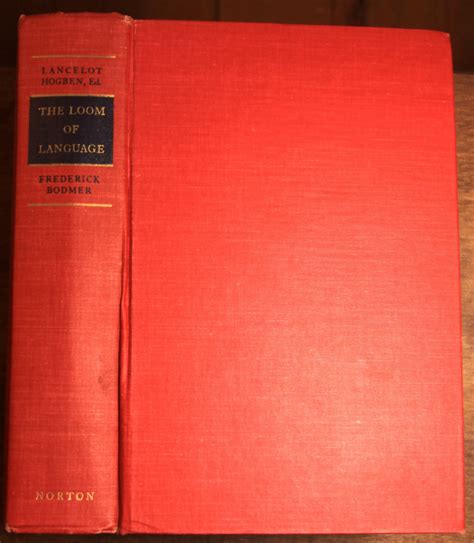 The Loom of Language