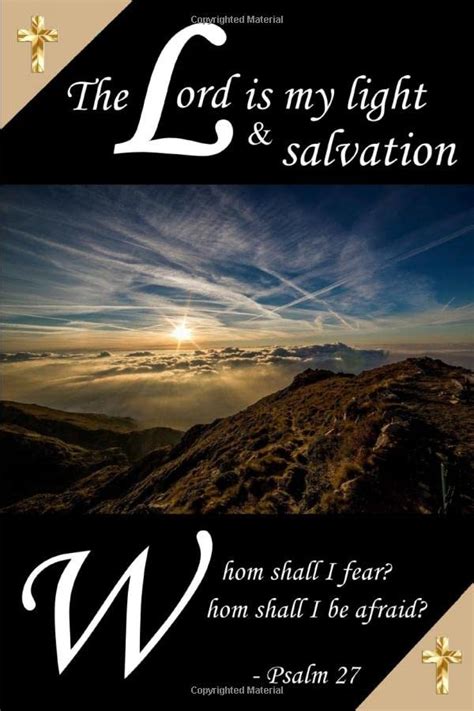 The Lord Is My Light