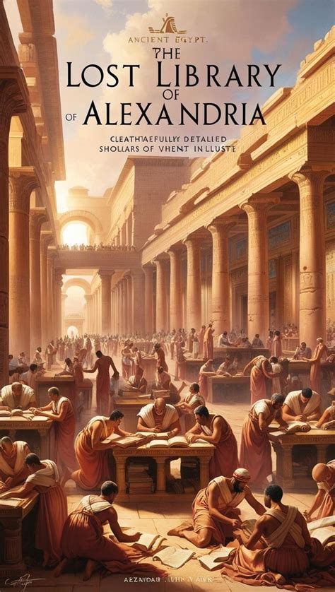 The Lost Key Of Alexandria