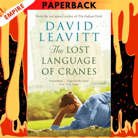 The Lost Language of Cranes