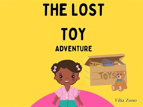 The Lost Toy Adventure