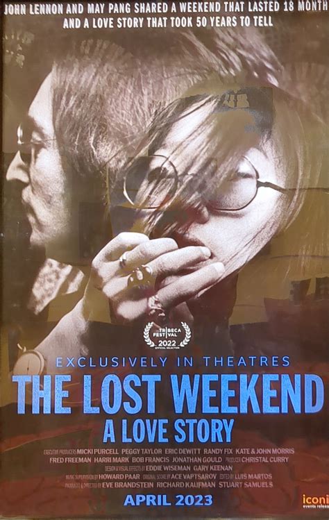 The Lost Weekend