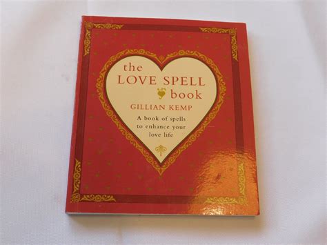 The Love Spell Book