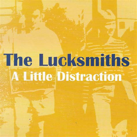 The Lucksmiths