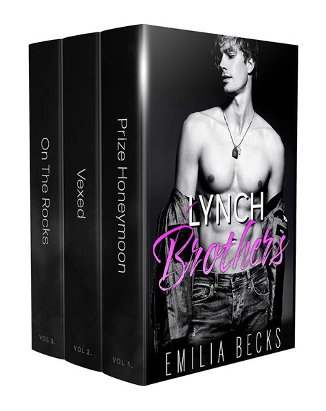The Lynch Brothers - Complete Series Box Set