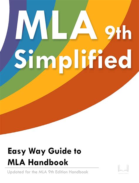 The MLA Style Manual