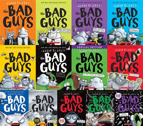 The Mafia Bad Guys