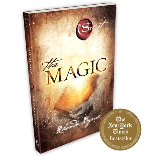 The Magic Book