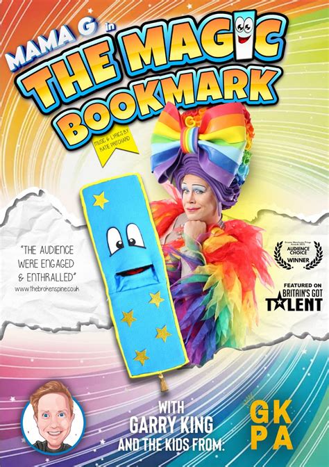 The Magic Bookmark