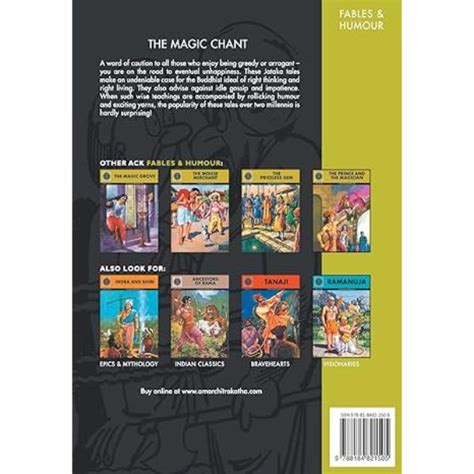 The Magic Chant