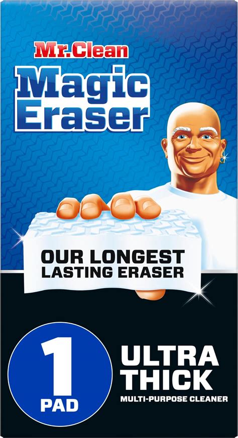 The Magic Eraser
