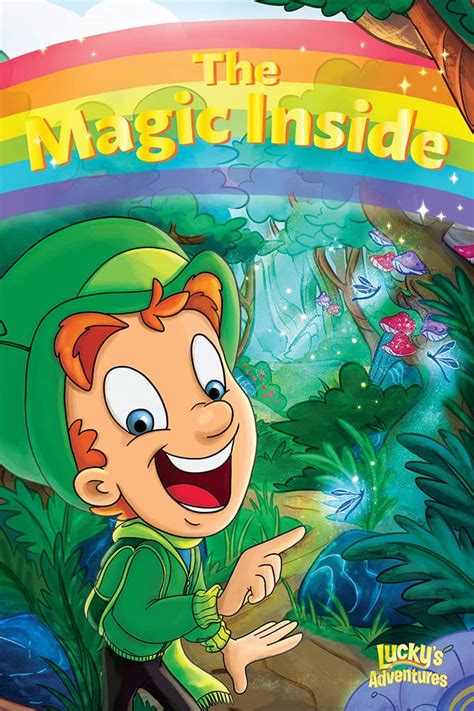 The Magic Inside of Me!