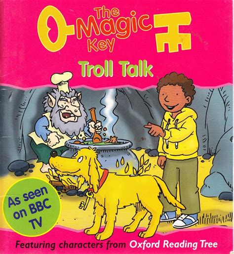 The Magic Key (The Magic Key Story Books)