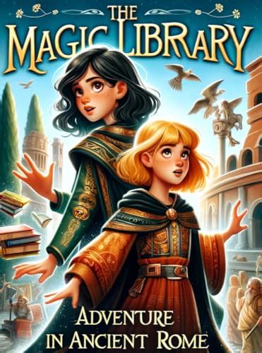 The Magic Library Adventure