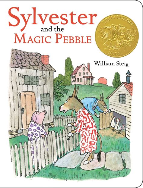 The Magic Pebble
