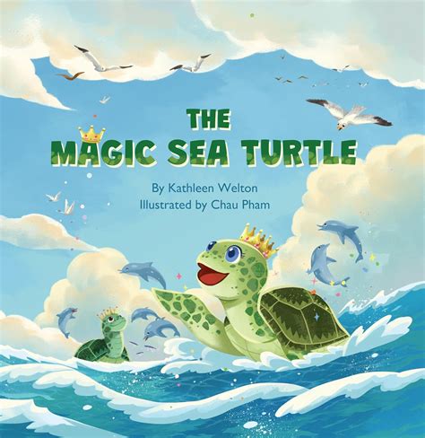 The Magic Sea Turtle