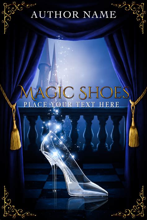 The Magic Wedding Shoes