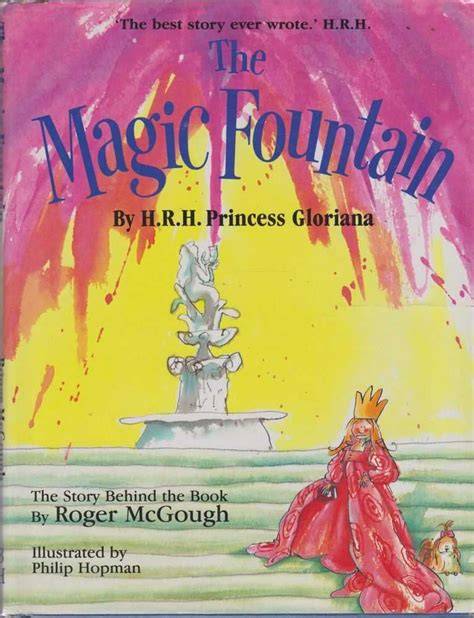 The Magic fountain