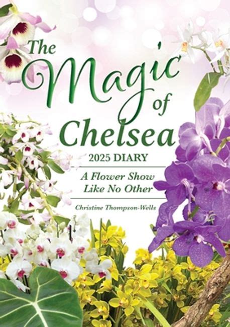 The Magic of Chelsea - Diary