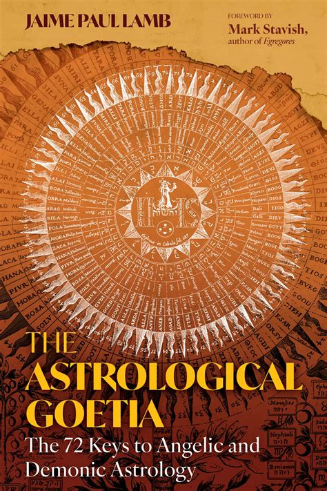 The Magic of Goetia: Starlight Books