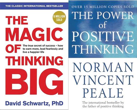 The Magic of Positive Thinking !