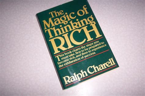 The Magic of Thinking Rich