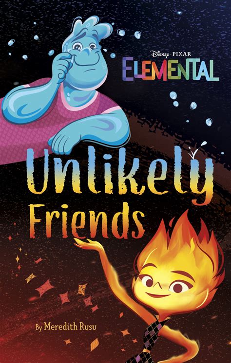 The Magic of Unlikely Friends