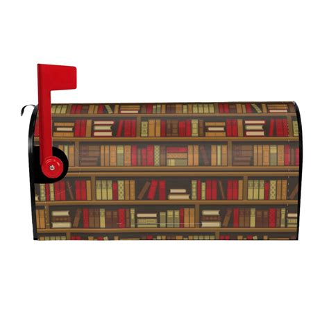 The Mailbox: Library Edition