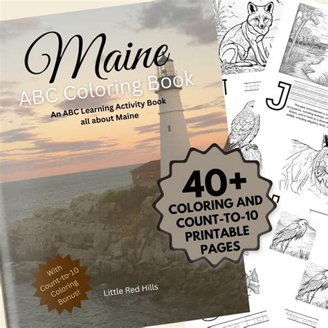 The Maine ABCs