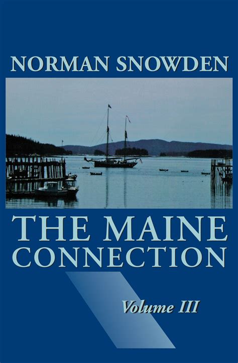 The Maine Connection Volume III