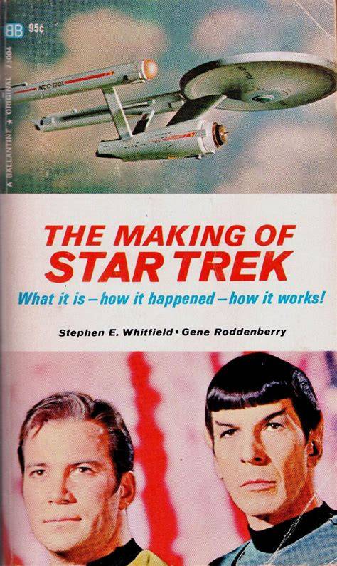 The Making of Star Trek The Motion Picture