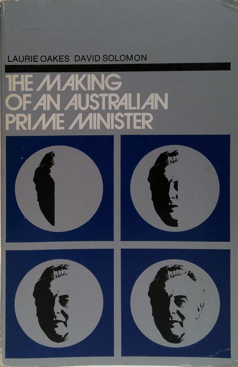 The Making of a Minister